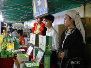 27 tỉnh thành phố tham dự ngày hội giao thương, kết nối sản phẩm OCOP tại Hà Nội